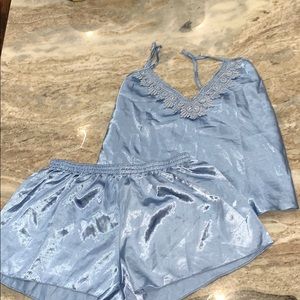 NWT Silky Brazilian Boutique Pajama Set🤍